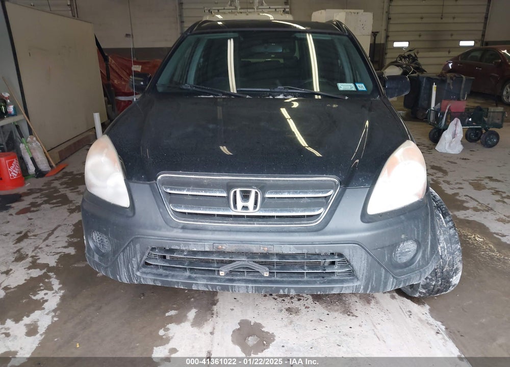 2006 HONDA CR-V EX VIN: JHLRD78856C031897