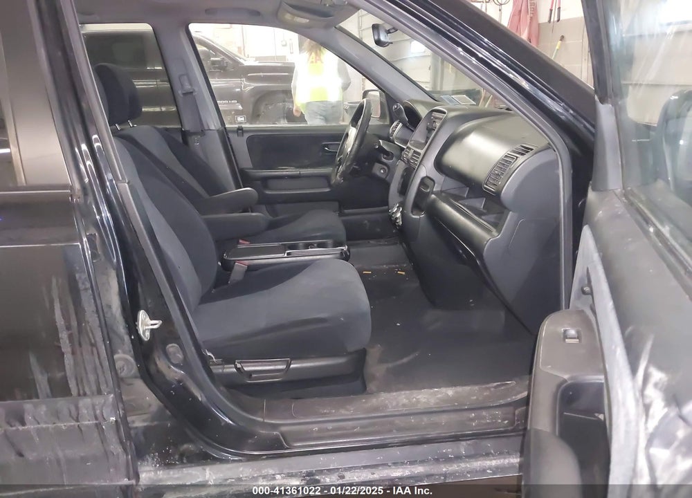 2006 HONDA CR-V EX VIN: JHLRD78856C031897