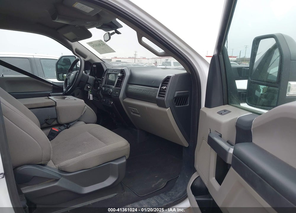 2022 FORD F-250 XLT VIN: 1FT7W2B60NEG44327