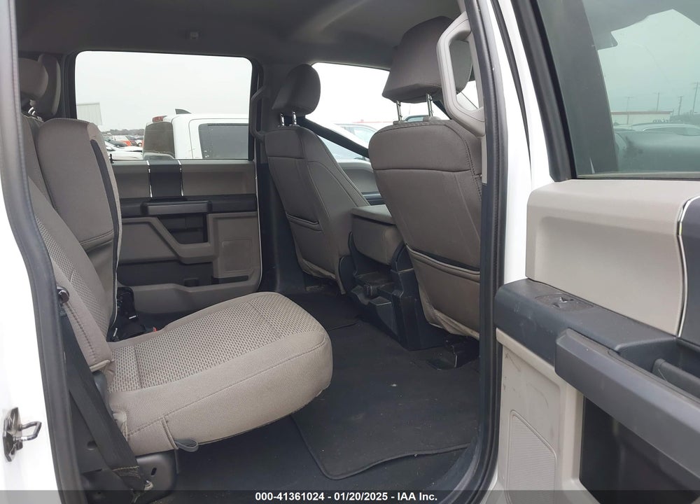 2022 FORD F-250 XLT VIN: 1FT7W2B60NEG44327