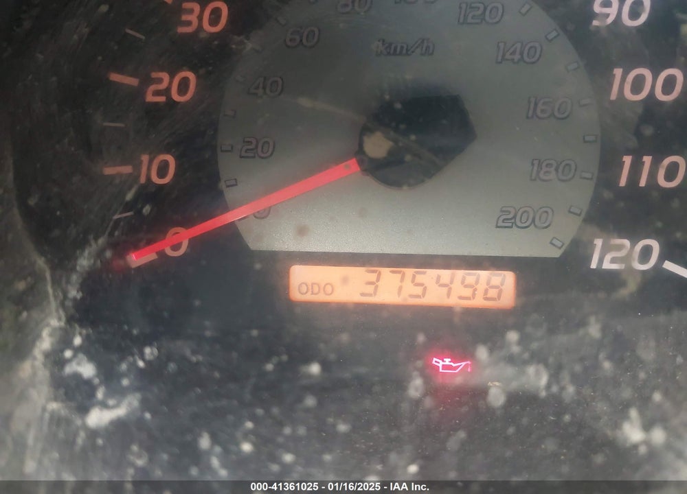 2009 TOYOTA TACOMA VIN: 5TETX22N79Z617146