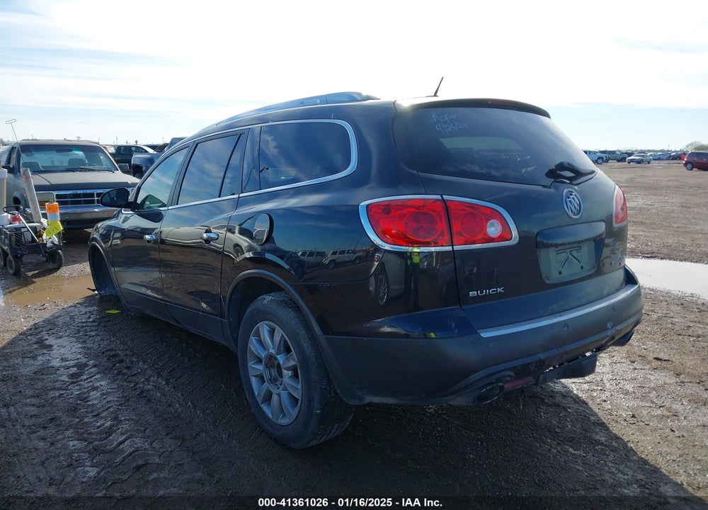 2011 BUICK ENCLAVE 1XL VIN: 5GAKRBED6BJ258950