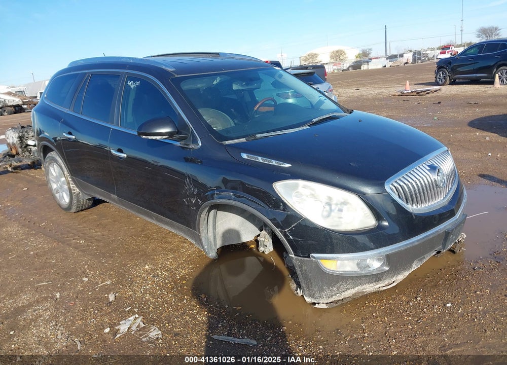 2011 BUICK ENCLAVE 1XL VIN: 5GAKRBED6BJ258950