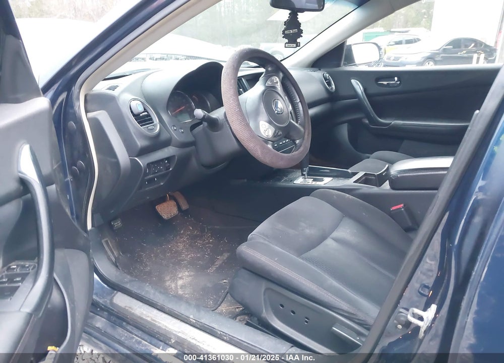 2013 NISSAN MAXIMA 3.5 S VIN: 1N4AA5AP7DC802517