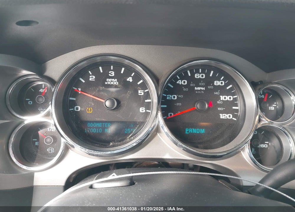 2011 CHEVROLET SILVERADO 1500 VIN: 1GCRKSE34BZ122133