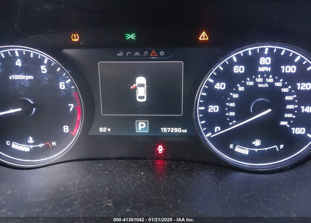 2015 HYUNDAI GENESIS 3.8 VIN: KMHGN4JE7FU080847