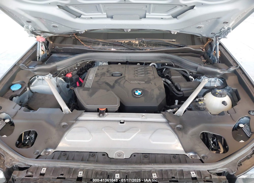 2023 BMW X3 VIN: 5UX53DP04P9N97930