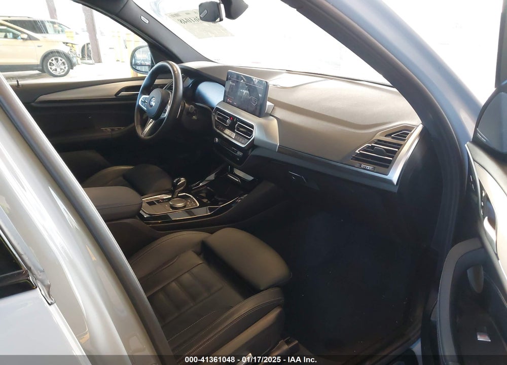 2023 BMW X3 VIN: 5UX53DP04P9N97930