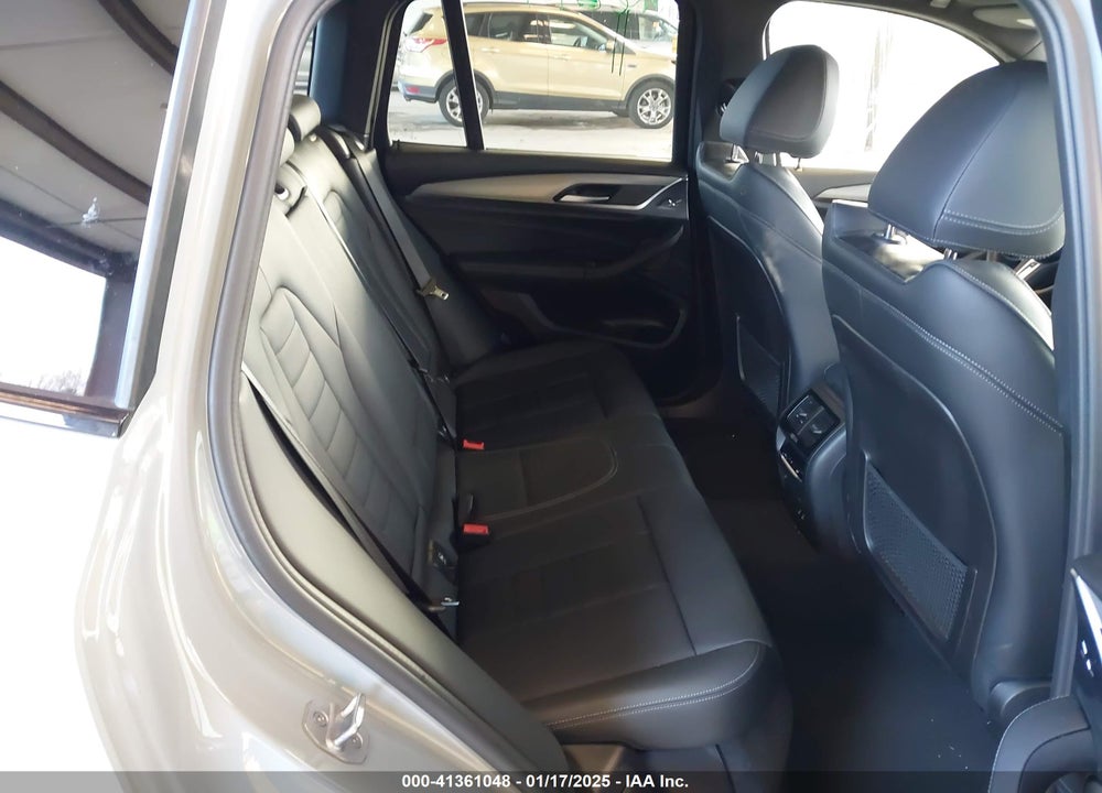2023 BMW X3 VIN: 5UX53DP04P9N97930