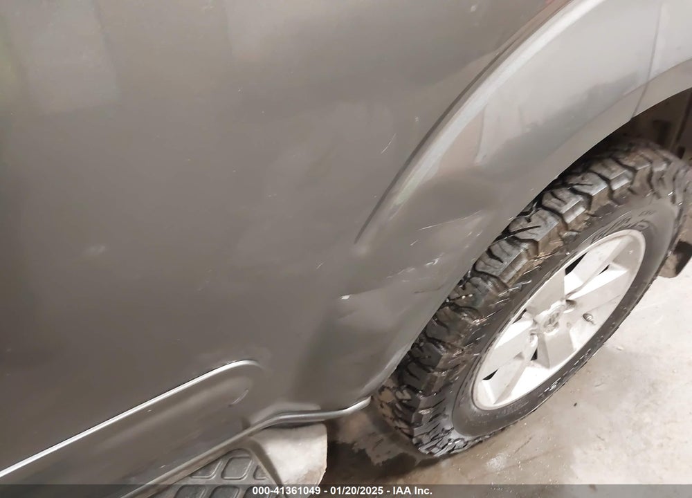 2009 NISSAN PATHFINDER VIN: 5N1AR18B09C612258