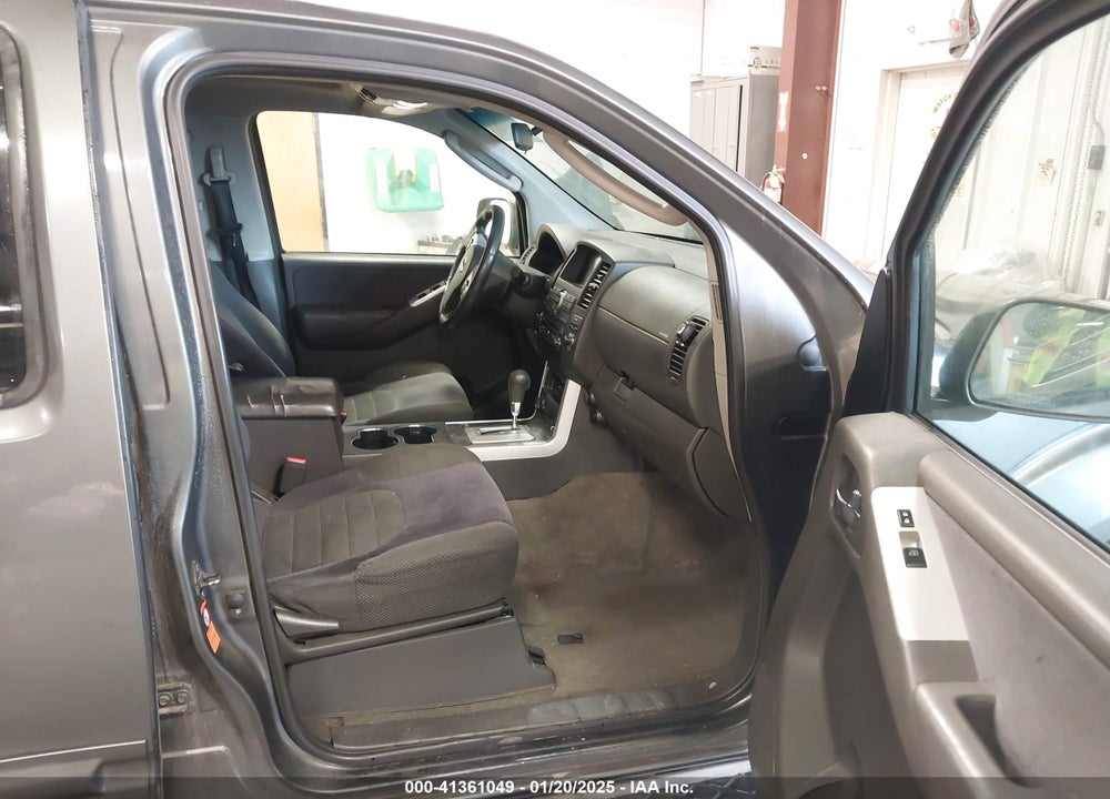 2009 NISSAN PATHFINDER VIN: 5N1AR18B09C612258