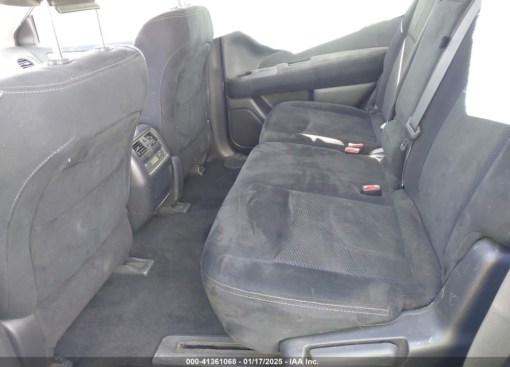 2014 NISSAN PATHFINDER SV VIN: 5N1AR2MM9EC734849