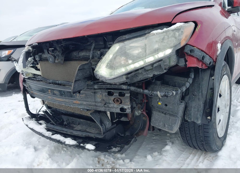2016 NISSAN ROGUE S VIN: JN8AT2MV1GW135755
