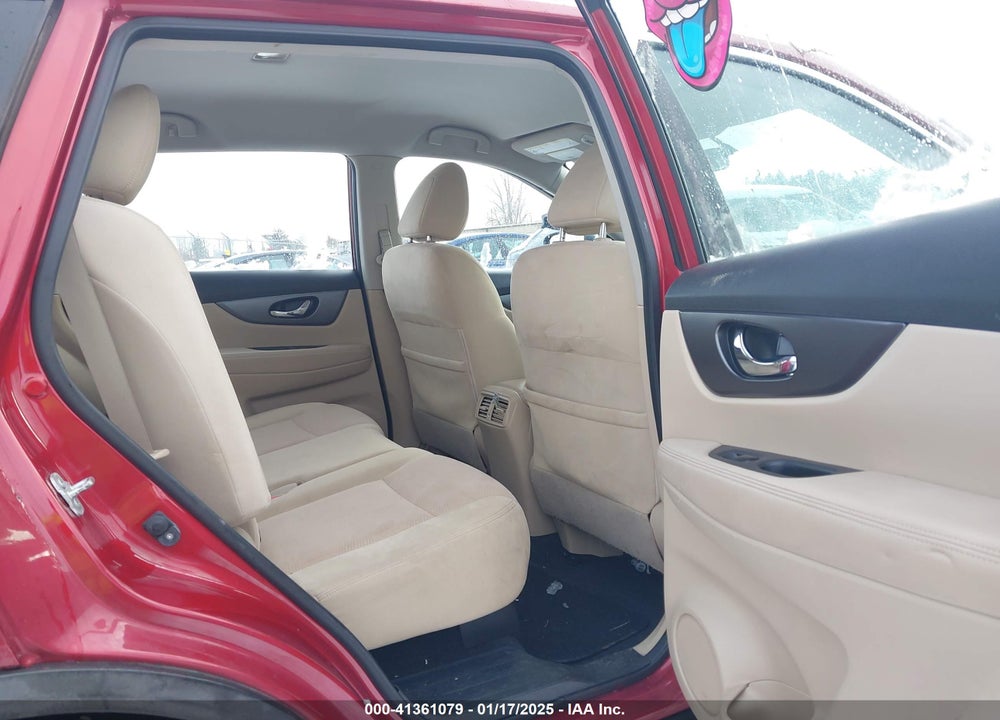 2016 NISSAN ROGUE S VIN: JN8AT2MV1GW135755