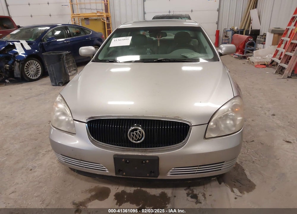 2007 BUICK LUCERNE VIN: 1G4HD57297U174692