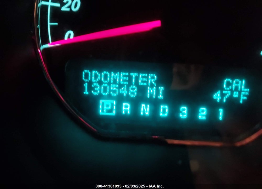 2007 BUICK LUCERNE VIN: 1G4HD57297U174692