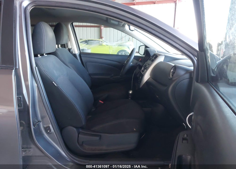 2016 NISSAN VERSA VIN: 3N1CN7AP7GL904950