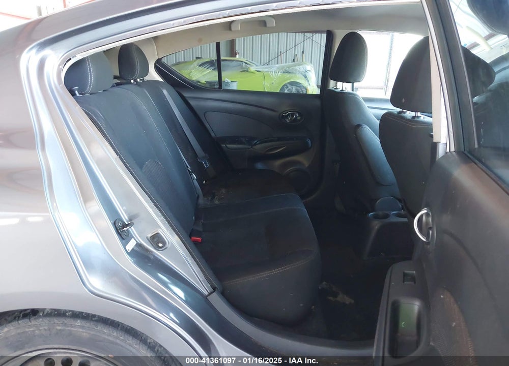 2016 NISSAN VERSA VIN: 3N1CN7AP7GL904950