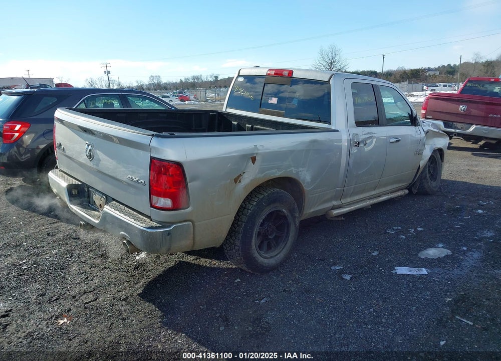 2016 RAM 1500 VIN: 1C6RR7GT5GS264682