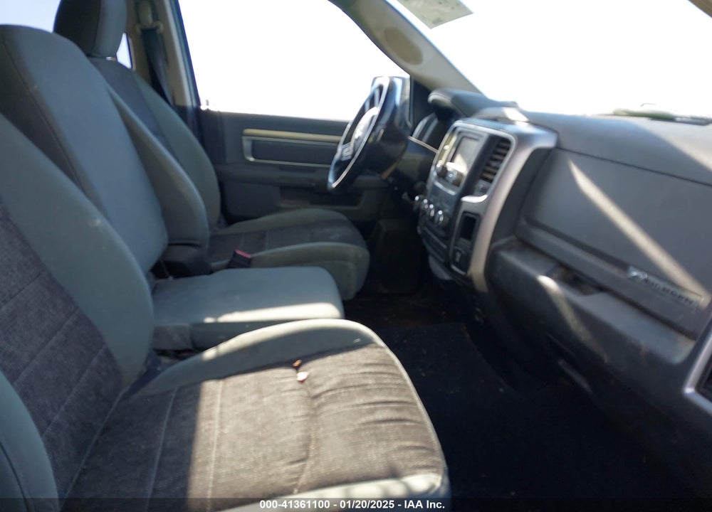 2016 RAM 1500 VIN: 1C6RR7GT5GS264682