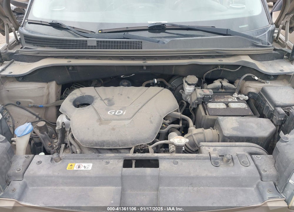 2015 KIA SOUL VIN: KNDJN2A25F7124699