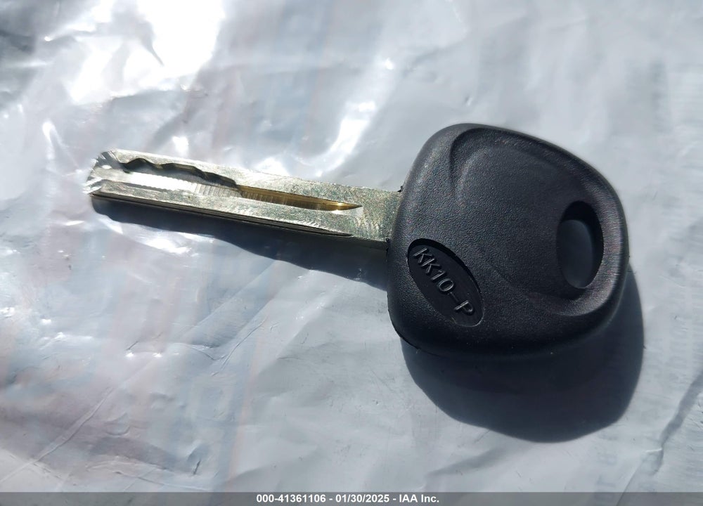 2015 KIA SOUL VIN: KNDJN2A25F7124699