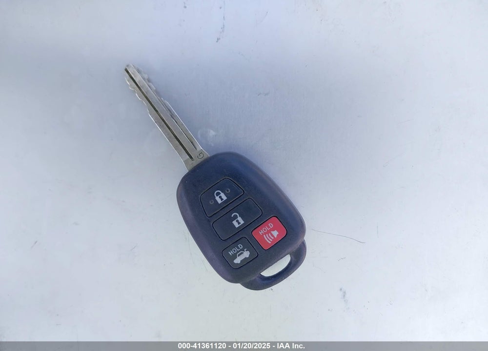 2014 TOYOTA CAMRY VIN: 4T1BF1FK4EU798021
