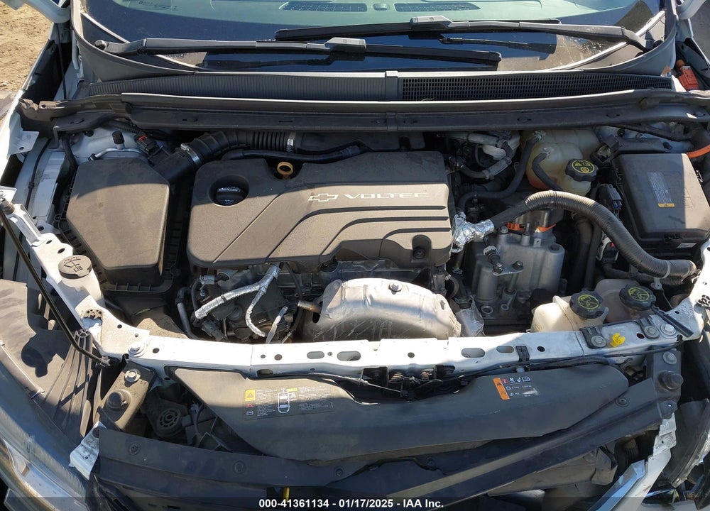 2017 CHEVROLET VOLT VIN: 1G1RC6S58HU214757