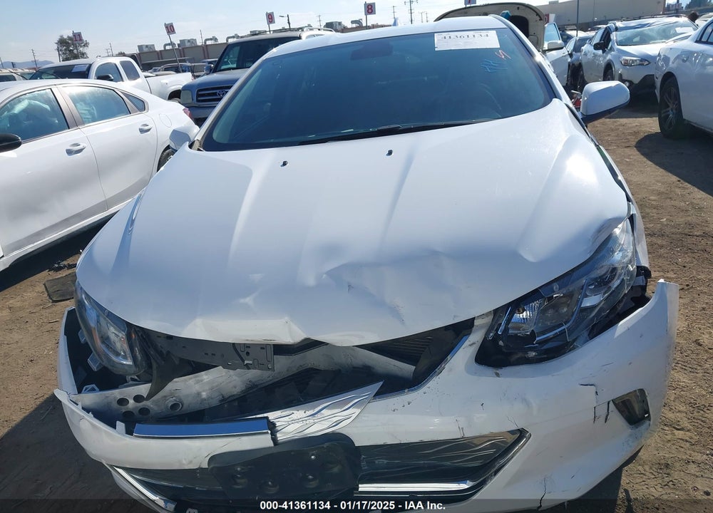 2017 CHEVROLET VOLT VIN: 1G1RC6S58HU214757