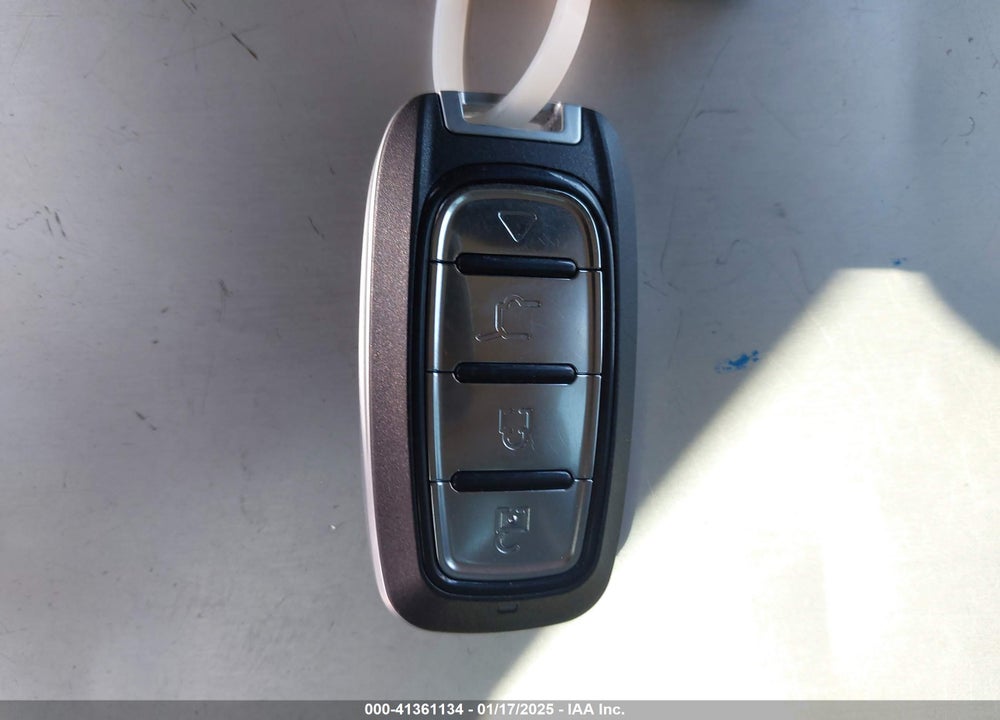 2017 CHEVROLET VOLT VIN: 1G1RC6S58HU214757