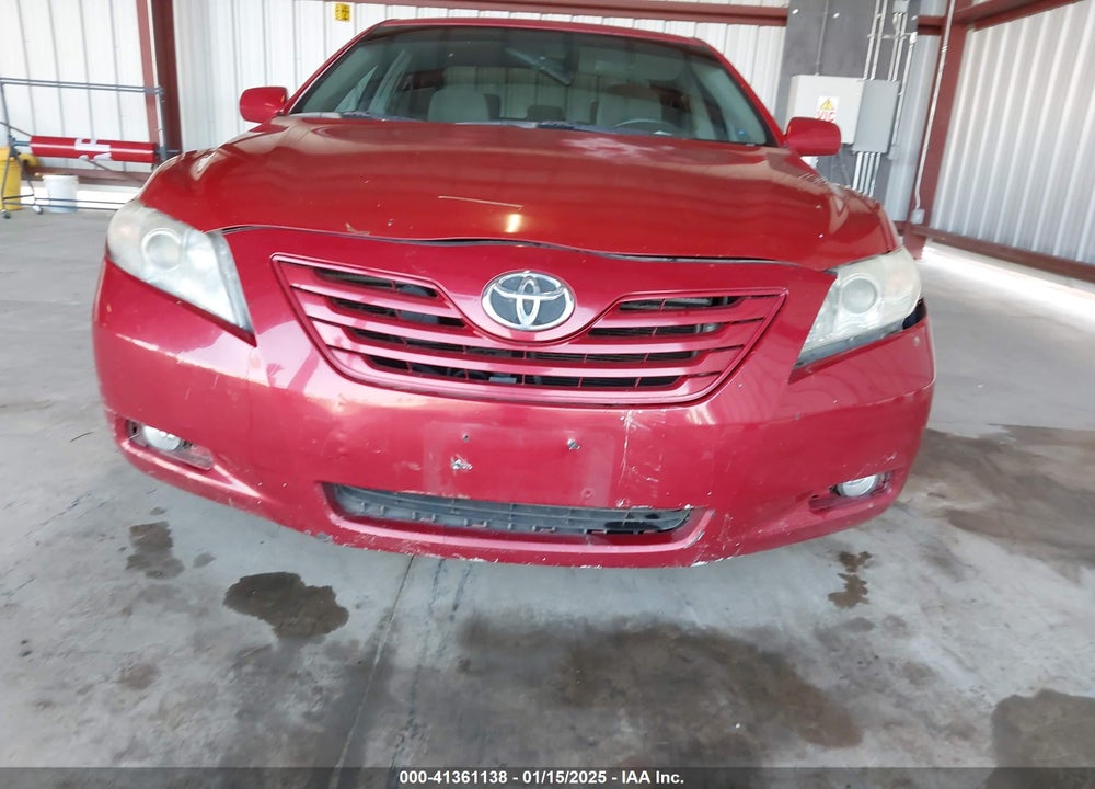 2009 TOYOTA CAMRY VIN: 4T1BE46KX9U271479