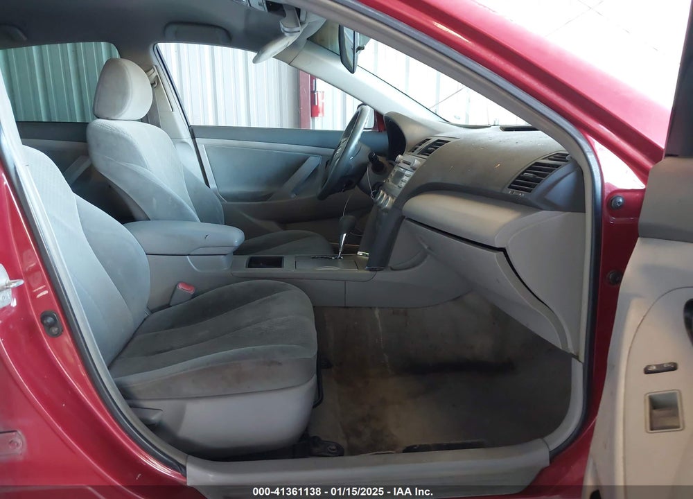 2009 TOYOTA CAMRY VIN: 4T1BE46KX9U271479