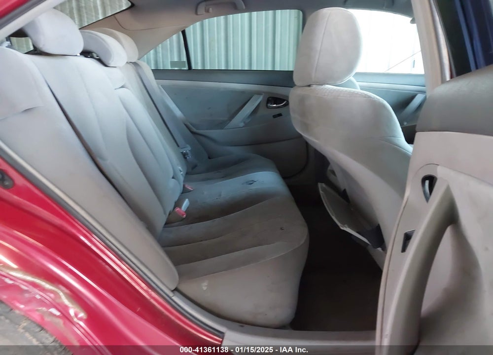 2009 TOYOTA CAMRY VIN: 4T1BE46KX9U271479