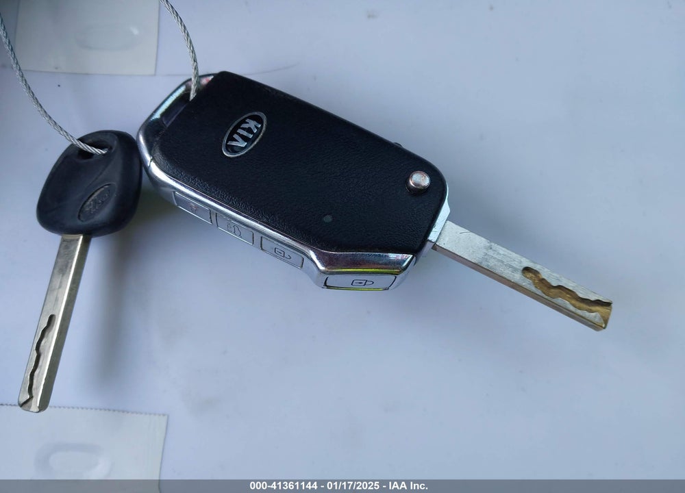 2021 KIA FORTE VIN: 3KPF24AD0ME349931