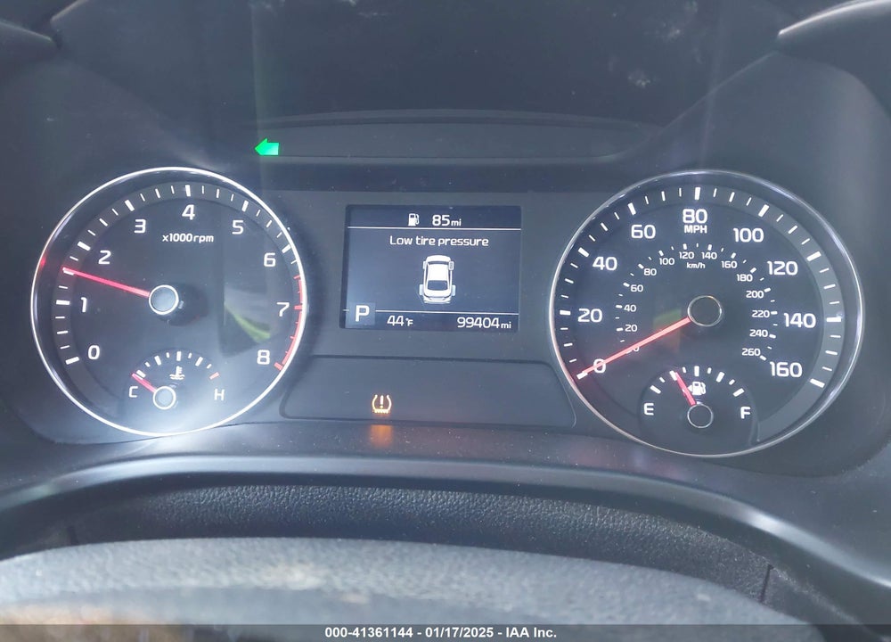 2021 KIA FORTE VIN: 3KPF24AD0ME349931