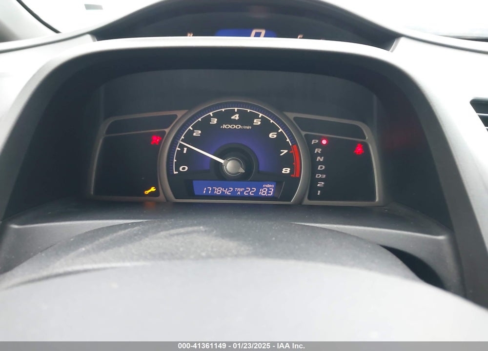 2010 HONDA CIVIC VIN: 2HGFA1F54AH311039