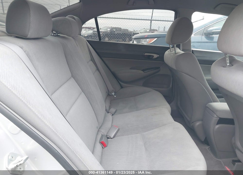 2010 HONDA CIVIC VIN: 2HGFA1F54AH311039