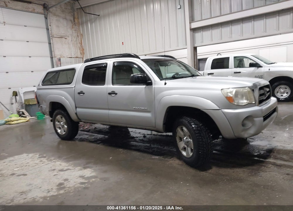 2006 TOYOTA TACOMA BASE V6 VIN: 3TMLU42N16M005196