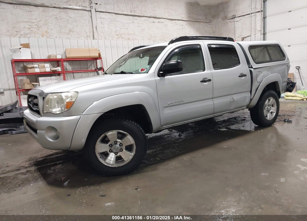 2006 TOYOTA TACOMA BASE V6 VIN: 3TMLU42N16M005196