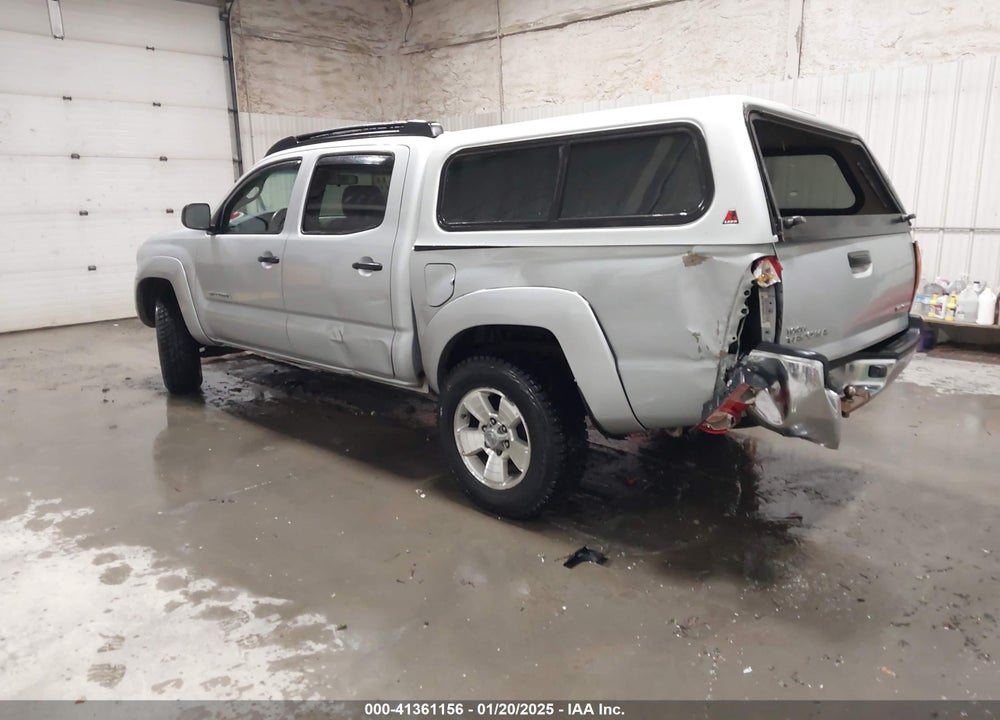 2006 TOYOTA TACOMA BASE V6 VIN: 3TMLU42N16M005196