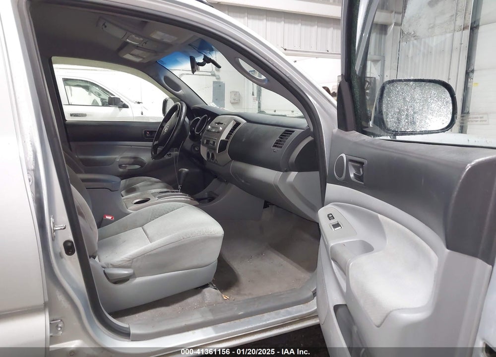 2006 TOYOTA TACOMA BASE V6 VIN: 3TMLU42N16M005196
