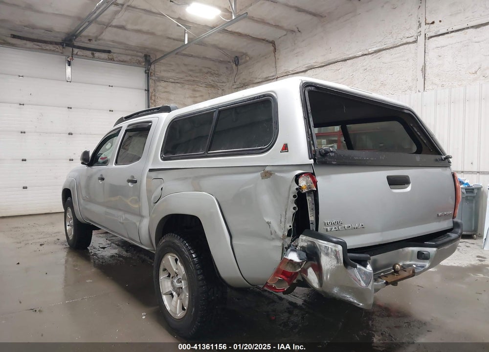 2006 TOYOTA TACOMA BASE V6 VIN: 3TMLU42N16M005196