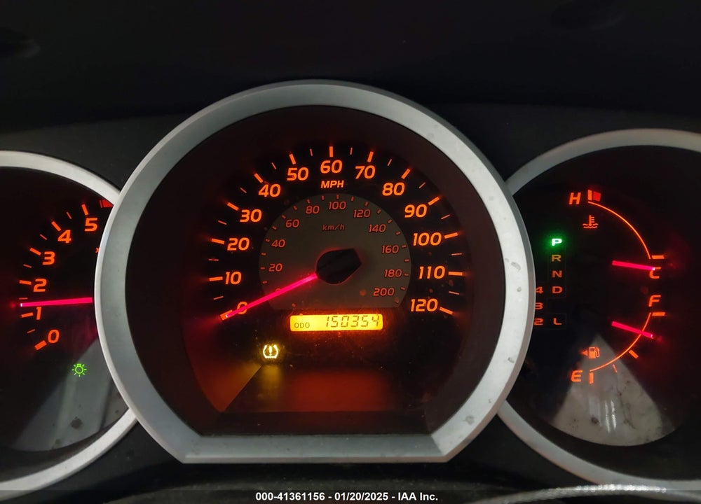 2006 TOYOTA TACOMA BASE V6 VIN: 3TMLU42N16M005196