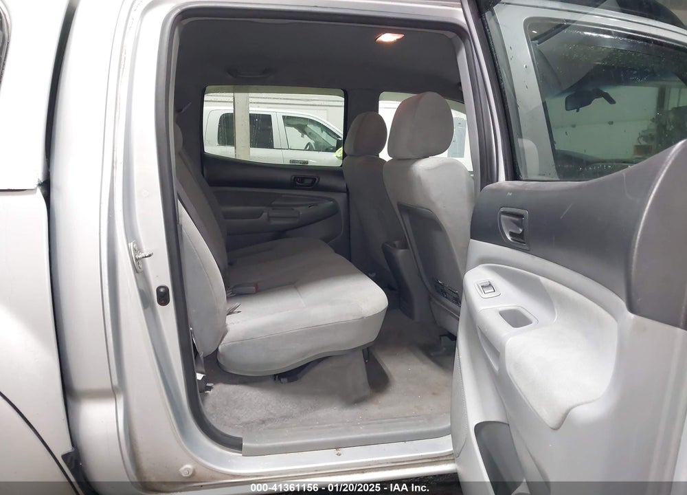 2006 TOYOTA TACOMA BASE V6 VIN: 3TMLU42N16M005196