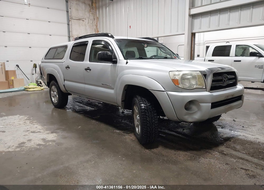 2006 TOYOTA TACOMA BASE V6 VIN: 3TMLU42N16M005196