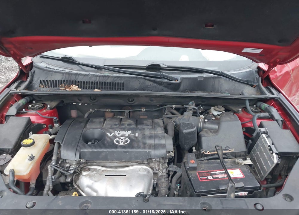 2010 TOYOTA RAV4 VIN: 2T3BF4DV3AW038047