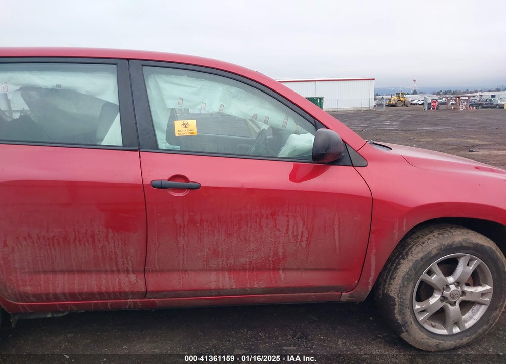 2010 TOYOTA RAV4 VIN: 2T3BF4DV3AW038047