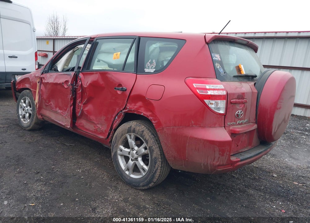 2010 TOYOTA RAV4 VIN: 2T3BF4DV3AW038047