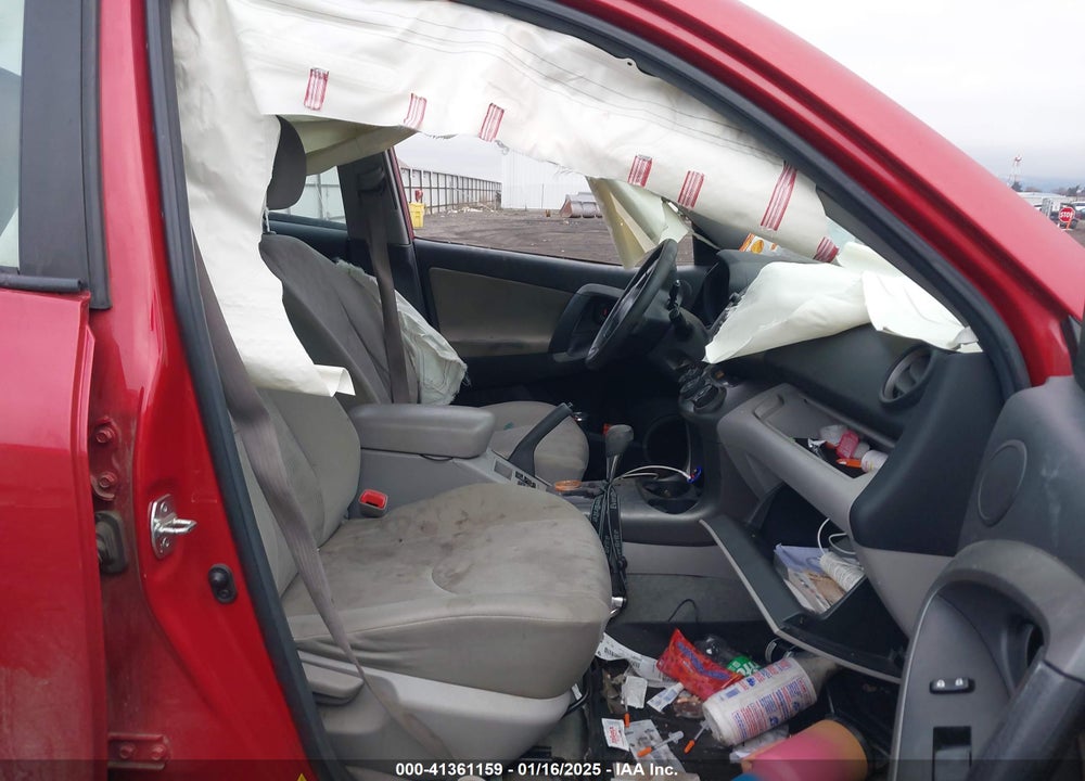 2010 TOYOTA RAV4 VIN: 2T3BF4DV3AW038047