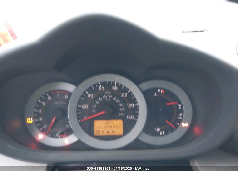 2010 TOYOTA RAV4 VIN: 2T3BF4DV3AW038047